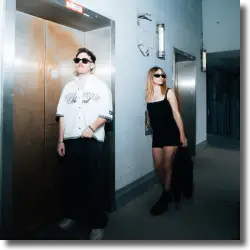 Cover: Ely Oaks & LAVINIA - Borderline