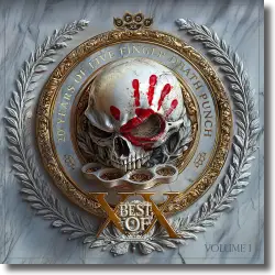 Cover: Five Finger Death Punch - Best Of (Vol. 1)