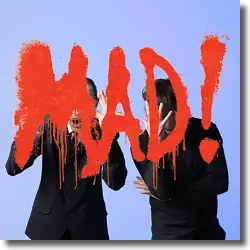 Cover: Sparks - Mad!