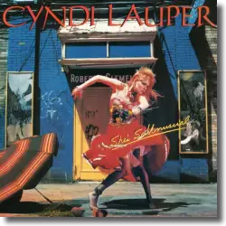 Cover: Cyndi Lauper - I'll Kiss You