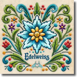 Cover: Faschtbnkler - Edelweiss