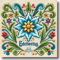 Cover:  Faschtbnkler - Edelweiss