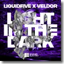 Cover:  liquidfive x Veldor - Light In The Dark