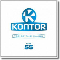 Cover: Kontor Top Of The Clubs Vol. 55 - Various Artists
