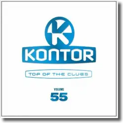 Cover: Kontor Top Of The Clubs Vol. 55 - Various Artists