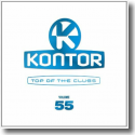 Kontor Top Of The Clubs Vol. 55