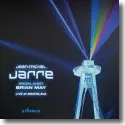 Cover:  Jean-Michel Jarre - Live in Bratislava