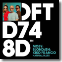 Cover:  Moby, BLOND:ISH & Kiko Franco - Natural Blues