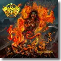Cover:  Burning Witches - Inquisition
