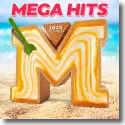Cover:  MegaHits 2025 - Die Zweite - Various Artists