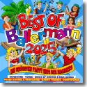 Cover:  Best of Ballermann 2025 - die grten Party Hits - Various Artists