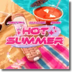 Cover: Agent Zed, Paradigm & SENES - Hot Summer