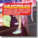 Cover:  Club Anthems 2025 - Various Artists