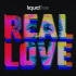 Cover: liquidfive x Lacey - Real Love