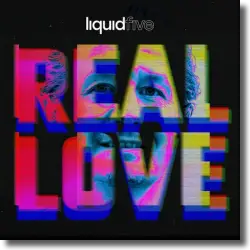 Cover: liquidfive x Lacey - Real Love