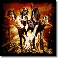 Cover: Babylon Bombs - Babylon's Burning