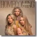 Cover:  The Castellows - Homecoming