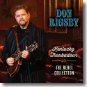 Cover:  Don Rigsby - Kentucky Troubadour: The Rebel Collection
