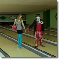 Cover: Audrey Hobert - Bowling alley