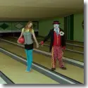 Cover:  Audrey Hobert - Bowling alley
