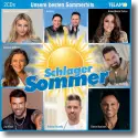 Cover:  Schlager Sommer - Various Artists