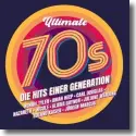 Cover:  Ultimate 70s - die Hits einer Generation - Various Artists