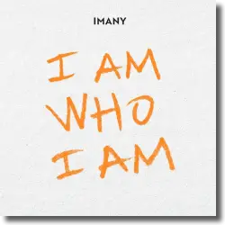 Cover: Imany - I Am Who I Am