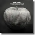 Cover:  Madsen - Wo es beginnt