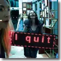 Cover:  HAIM - I quit