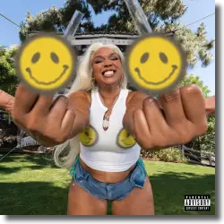 Cover: Lizzo - My Face Hurts From Smiling