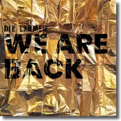 Cover: Die Lrmer - Die Lrmer Live - We are back!