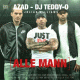 Cover: Azad, DJ Teddy-O & Julian William - Alle Mann
