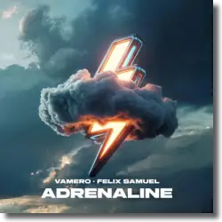Cover: VAMERO & Felix Samuel - Adrenaline