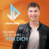 Cover: Julian David - Ein Leben ist zu kurz fr dich