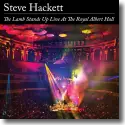 Cover:  Steve Hackett - The Lamb Stands Up Live at the Royal Albert Hall