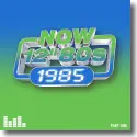 Cover:  NOW 12 80s: 1985  Part One - Various Artists