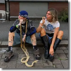 Cover: anas & jolle - Arsch der Welt