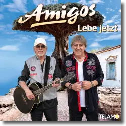 Cover: Amigos - Lebe Jetzt