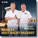 Cover:  Die Schlagerpiloten - Wenn es heut Nacht passiert