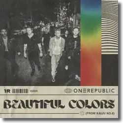 Cover: OneRepublic - Beautiful Colors (from Kaiju No. 8)