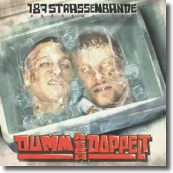 Cover: Bonez MC & LX - dumm aber doppelt