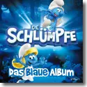 Cover:  Die Schlmpfe - Das blaue Album