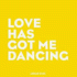 Cover: Leslie Clio - Love Has Got Me Dancing (Alternative Version)