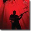 Cover:  David Gilmour - The Luck and Strange Concerts