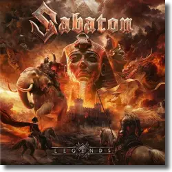 Cover: Sabaton - Legends