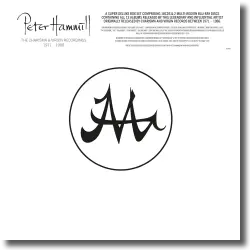 Cover: Peter Hammill - The Charisma & Virgin Recordings 1971 - 1986