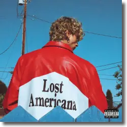 Cover: mgk - lost americana