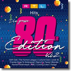 Cover: RTL Hits - Die Groe 80er Edition Vol. 2 - Various Artists