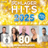 Cover: Schlager Hits 2025: 3 CDs + DVD Highlights