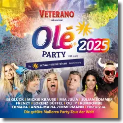 Cover: Ol Party 2025 - Various Artists